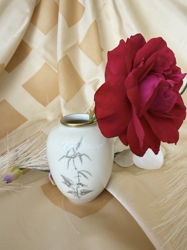 Kpm krister kleine blumenvase - kleine,