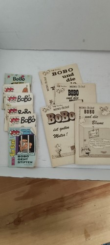 Fix und foxi mini comics - foxi,