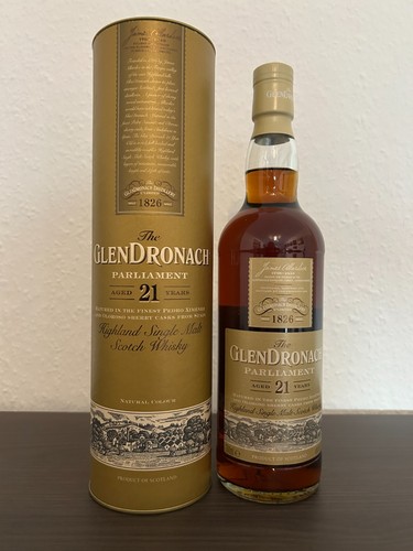 Glendronach parliament - parliament, 21