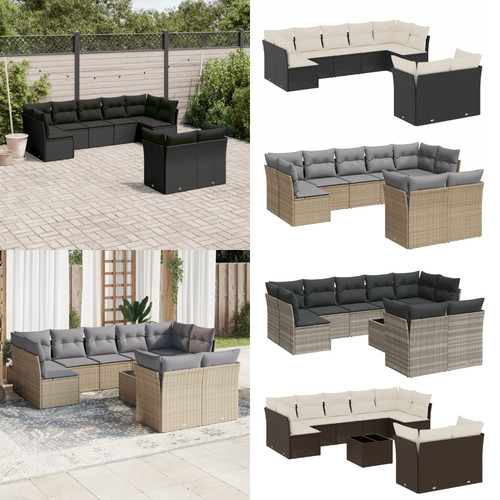 Garten-Sofagarnitur