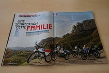 Motorrad 02/2012 BMW R 80 G/S mit 50PS besser als...?