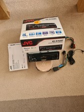 JVC KD-T792BT Autoradio mit CD