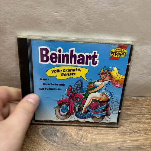 Beinhart volle granate - -,