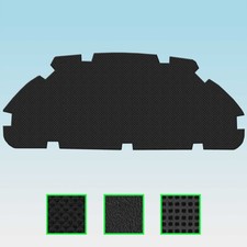 Dämmmatten für VW LUPO