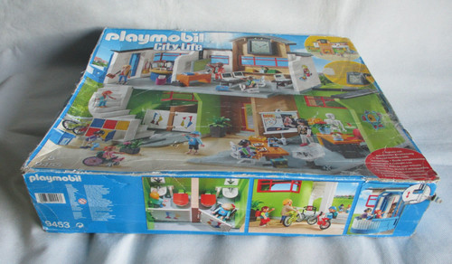 Playmobil city life aus set - aus,