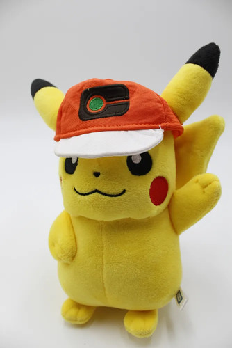 Pikachu mütze plüschtier - mütze,
