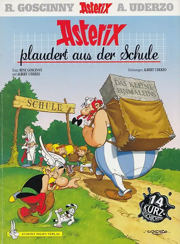Asterix band - asterix:,
