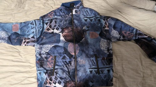 Australian jacke gabber - australian,