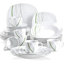 Aviva 30-teiliges Geschirrset