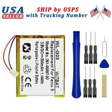 Battery For Garmin Fenix 5