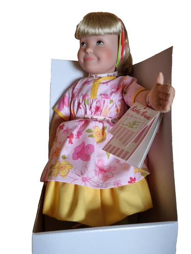 Käthe kruse puppe lolle poppy - käthe,