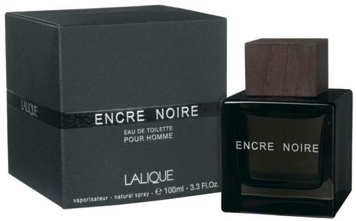 Lalique encre noire - noire, ml