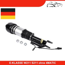 Luftfederbein Vorne Rechts Für Mercedes CLS C219 E-Klasse W211 S211 ohne 4matic