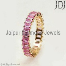 Natürlich Rosa Saphir