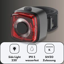 Fahrradlicht Set StVZO LED