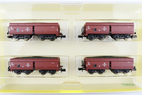 Minitrix 15144 4er set - 15144,