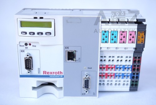 Rexroth indracontrol l40 - rexroth,