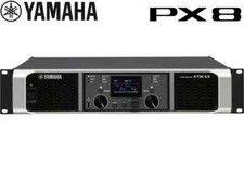 Yamaha px8 stereo endstufe - px8,