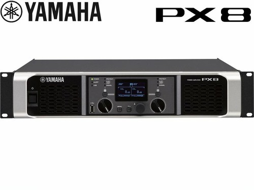 Yamaha px8 stereo - stereo, endstufe
