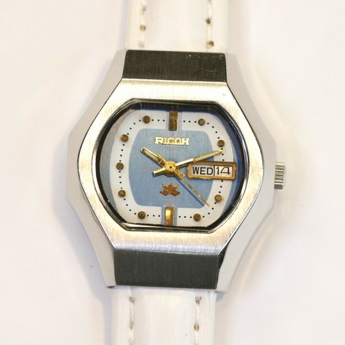 Vintage damen uhr ricoh - damen,