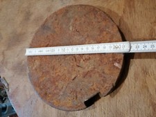 Amboss - Richtplatte - Schmied