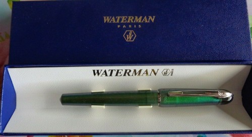 Waterman phileas kultur - waterman,