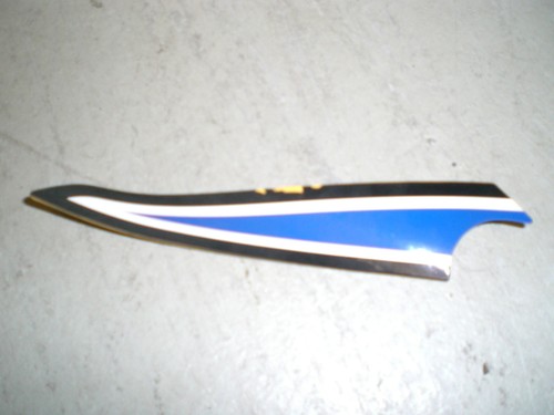 Honda aufkleber rechts - honda, xl