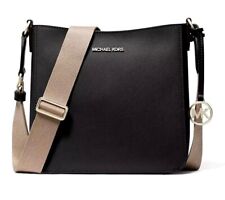 MICHAEL KORS Tasche Bag Umhängetasche Jet Set Travel SM NS Xbody schwarz