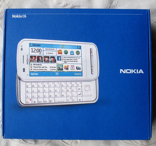 Nokia communicator neu - communicator,
