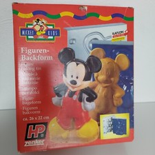 Mickey Maus Backform Zenker
