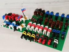 Lego Figuren Sammlung