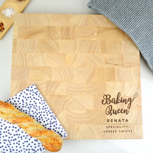 Personalisiertes backen - personalisiertes,