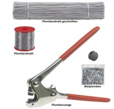 Auswahl an: Plombenzange /