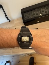 Casio G-Shock N.HOOLYWOOD Limited Edition DW-5700NH-1 – All Black