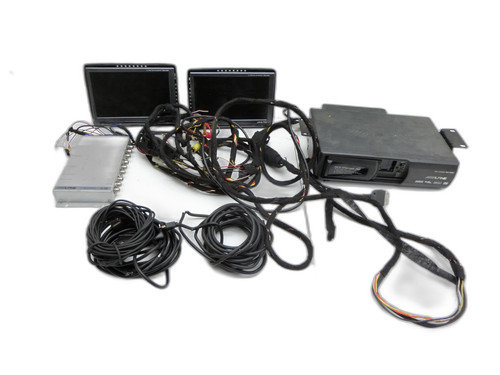 Alpine dvd wechsler set mit - alpine,