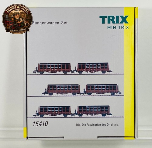 Minitrix spur rungenwagen - spur, n