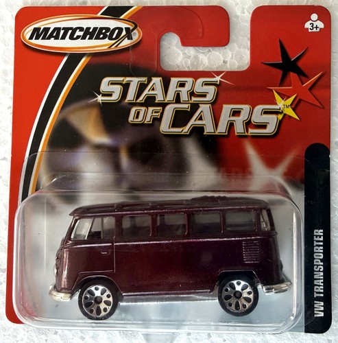 Matchbox 2005 stars cars - 2005, of