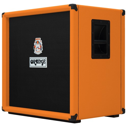 Box bass orange obc410hc - box,