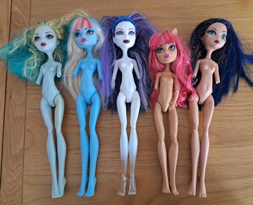 Monster high puppen - high, puppen.