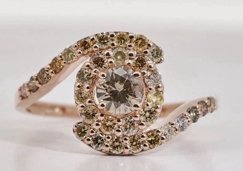 Karat gelbgold ring - karat,