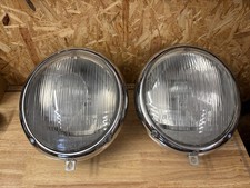 Hella Scheinwerfer VW Käfer Ovali Brezel Oldtimer symmetrisch