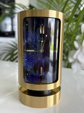SWIZA Pendeluhr Lapislazuli
