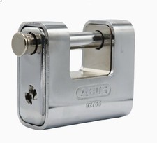 ABUS 65mm Stahl Monoblock