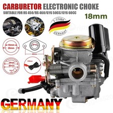 Motorrad Roller Vergaser für Rex RS 400/RS 450/RS 460/GY6 50/GY6 50cc Carburetor