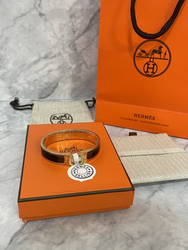 Hermes clic clac armband - hermes,