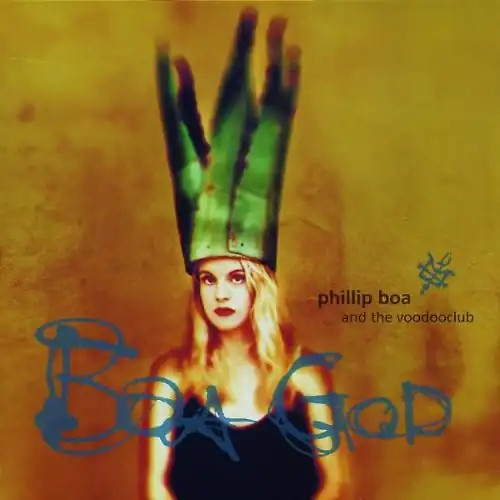 Phillip boa god - boa,