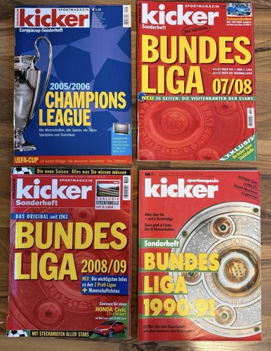 Kicker 08 90 91 - 05/06, 08/08