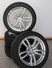 4x Alutec Winterreifen BMW 3er