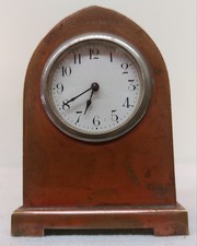 Jugendstiluhr um 1900