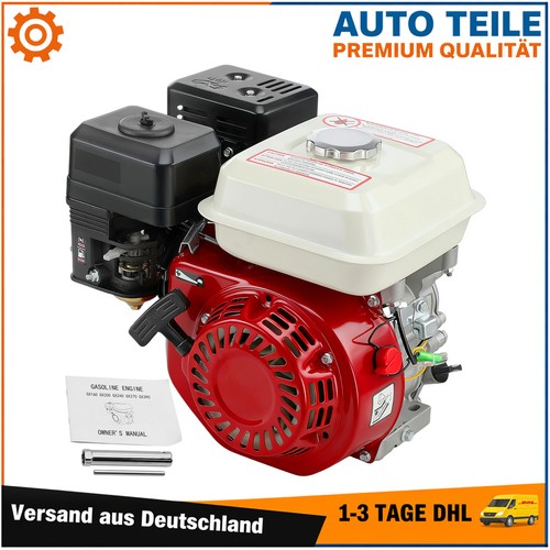 Takt benzinmotor 5ps - benzinmotor, 212cc